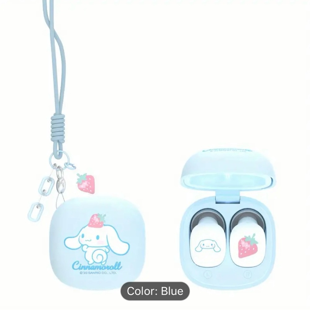Sanrio Cinnamaroll Earbuds
